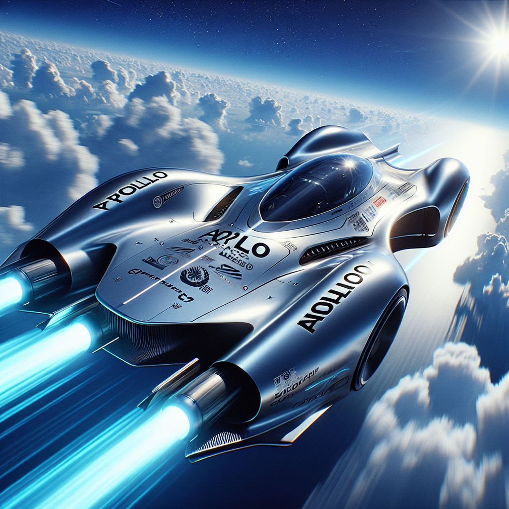 apollo skyracer